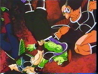 Otaku Gallery  / Anime e Manga / Dragon Ball / Screen Shots / OAV / Dragon Ball Z / Special 01 - Le origini del mito / 092.jpg